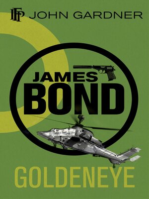 cover image of Goldeneye
